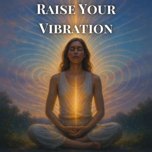 Raise Your Vibration - Academy of Increasing Power of Brain