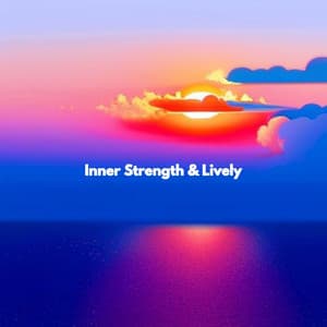 Inner Strength & Lively - Jazz for A Rainy Day