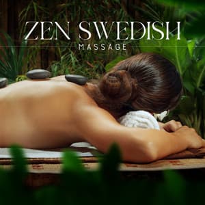 Zen Swedish Massage: Water Sounds for Spa, Piano Massage Music, Deep Relaxation - Therapy Spa Music Paradise