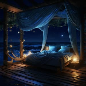 Sleep Beneath Ocean: Embrace of Waves - Essential Nature Sound