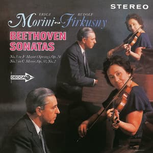 Beethoven: Violin Sonatas Nos. 5 & 7 - Ludwig van Beethoven