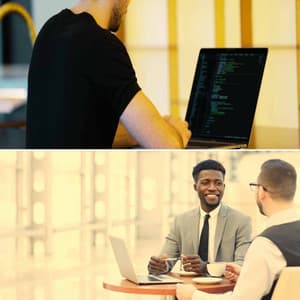 Peak Focus - Coffee Shop BGM Relax