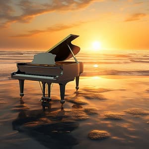 Relaxation Piano: Soothing Notes Ballad - Relaxing Aid