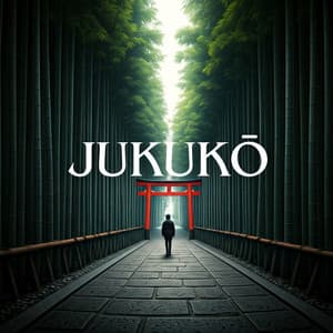 Jukukō: Zen Japanese Contemplation - Relaxation Meditation Songs Divine