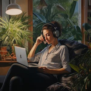 Sinfonía De Estudio Armónico: Concentración Guiada De Piano - Pasión por el piano