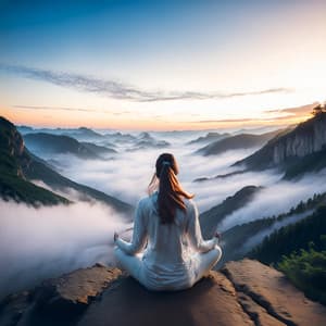 Acordes Conscientes: Sonidos Lofi Para Meditación - Vibraciones de paz