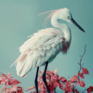 Serenidad De La Lluvia Y Las Aves: Relajación Binaural De La Naturaleza - 80 88 Hz - Calmar la Ansiedad