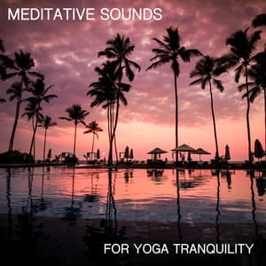 12 Meditative Sounds for Yoga Tranquility - Yoga Music Workout