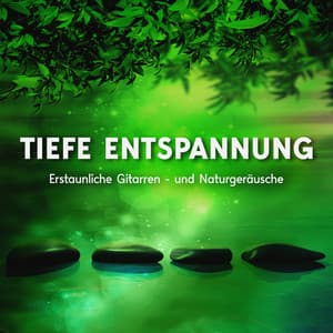 Tiefe Entspannung: Erstaunliche Gitarren- und Naturgeräusche - Tiefenentspannung Akademie