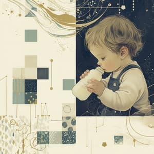 Rock-a-Bye Reading a Music for Bedtime Stories - Newborn Baby Song Academy