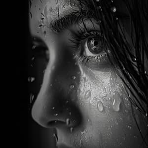 Armonía De Yoga: Sesión Con Ambientación De Lluvia Relajante - Música de yoga de una hora