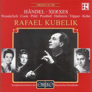 Handel: Serse, HWV 40 - George Frideric Handel