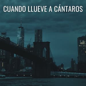 Cuando Llueve A Cántaros - Muestreo de lluvia profunda