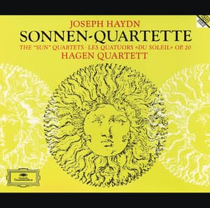 Haydn: Sonnen-Quartette op.20 - Joseph Haydn