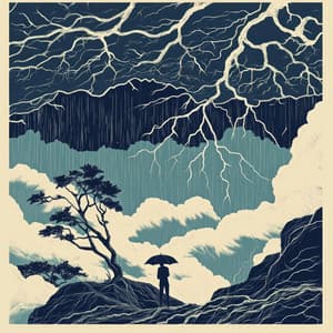 Lluvia Meditativa - Siente El Clima