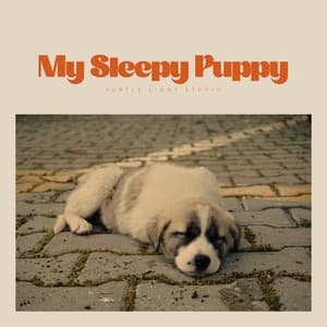 My Sleepy Puppy - Music for Sleeping Puppies