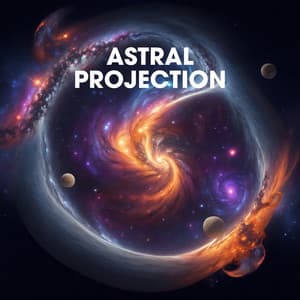 ASTRAL PROJECTION: Music To Stimulate Imagination, Travel Into Fantasy Worlds, Lucid Dreaming | Deep Meditation Music - Classical New Age Orchestra