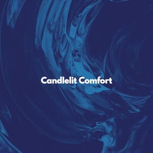 Candlelit Comfort - French Cafe Jazz Chill