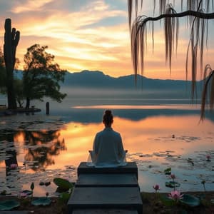 Sacred Spaces - Meditation Music