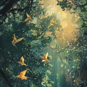 Région des Merveilles Aviaires - Sons de la nature