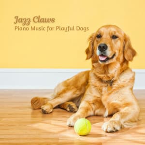 Jazz Claws: Piano Music for Playful Dogs - Cafe Jazz Trio Japan