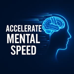 Accelerate Mental Speed - Hz Meditation Project