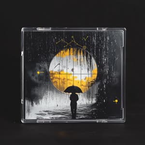 Soothing Deluge - Ambient Rain