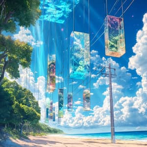 Infinite Web - relax tunes