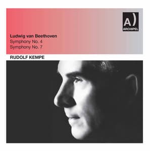 Beethoven: Symphonies Nos. 4 & 7 - Ludwig van Beethoven