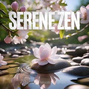 Serene Zen: Ambient Spa Music - Spa Music Relaxation Therapy