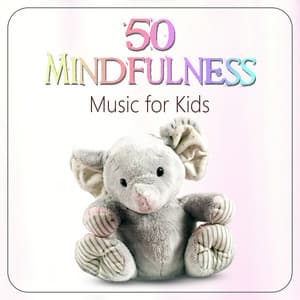 50 Mindfulness Music for Kids: Meditation to Inspire Children, Yoga Training, Positive Thinking, Nature Sounds for Deep Breathing Exercises - Yoga Music Kids Masters