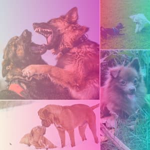 Echoes of Lonely Dogs - Dogs at Home