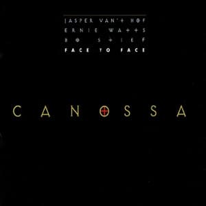 Canossa - Jasper Van't Hof