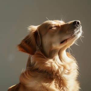 Patas Apacibles: Música Tranquila Para Perros En Reposo - Musicoterapia canina