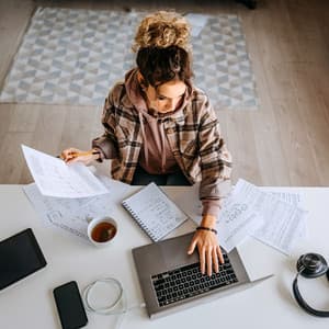 Oceanic Study Waves: Binaural Serene Seaside Harmony - Ocean Makers