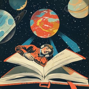 Der Literaturhafen: Ein Ankerplatz für Reisende der Fantasie - Ruhige Musik als Einschlafhilfe