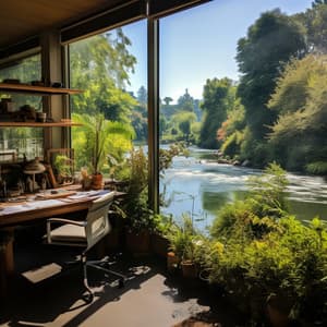 Confluence Concerto: Melding Streams and Workflow - Spiritual Shamans of Aurora Borealis