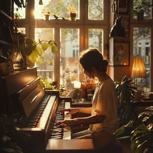 Ritmos Relajantes: Melodías De Piano Relajantes - Relaxxium