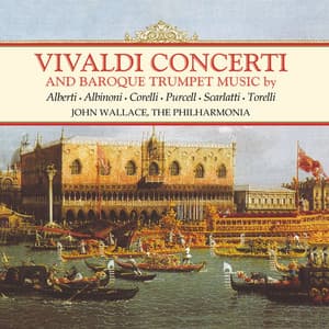 Vivaldi Concerti: Orchestral Favourites, Vol. XII - John Wallace