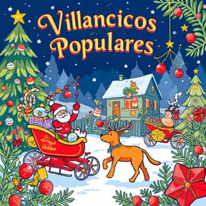 La Mejor Música de Navidad con Santa Claus - Los Niños Cantores del Oriente