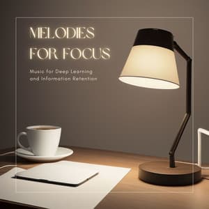Melodies for Focus: Music for Deep Learning and Information Retention - Focus