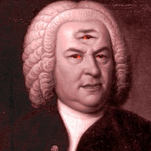 Bach Halloween - Johann Sebastian Bach