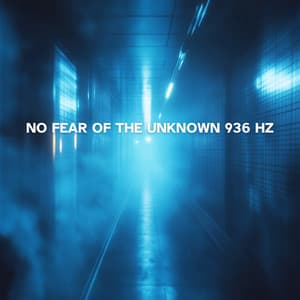 No Fear of the Unknown 936 Hz - Golden Frequencies