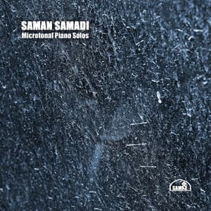 Microtonal Piano Solos - Saman Samadi
