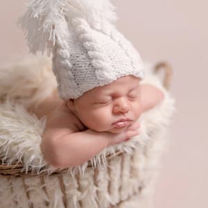Calm Baby Sleep with Gentle Lullaby Sounds - Isochronic Tones Brainwave Entrainment