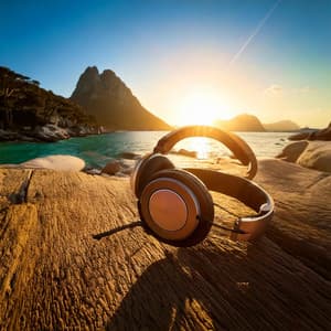 Serene Spaces: Relaxation Through Harmony - Horizon Lights