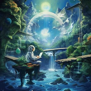 Productive Harmony: Calm Streams and Musical Motivation - Jaumey