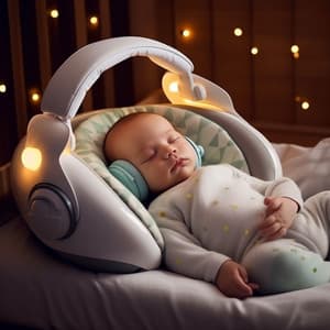 Baby Lullaby: Dreamland Echoes - ASMR Baby Sleep Sounds