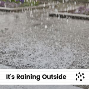 It's Raining Outside - Rain for Deep Sleep