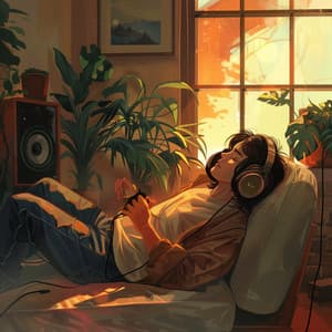 Sleep's Embrace: Quiet Night Harmony - Zen Sleep Music Master